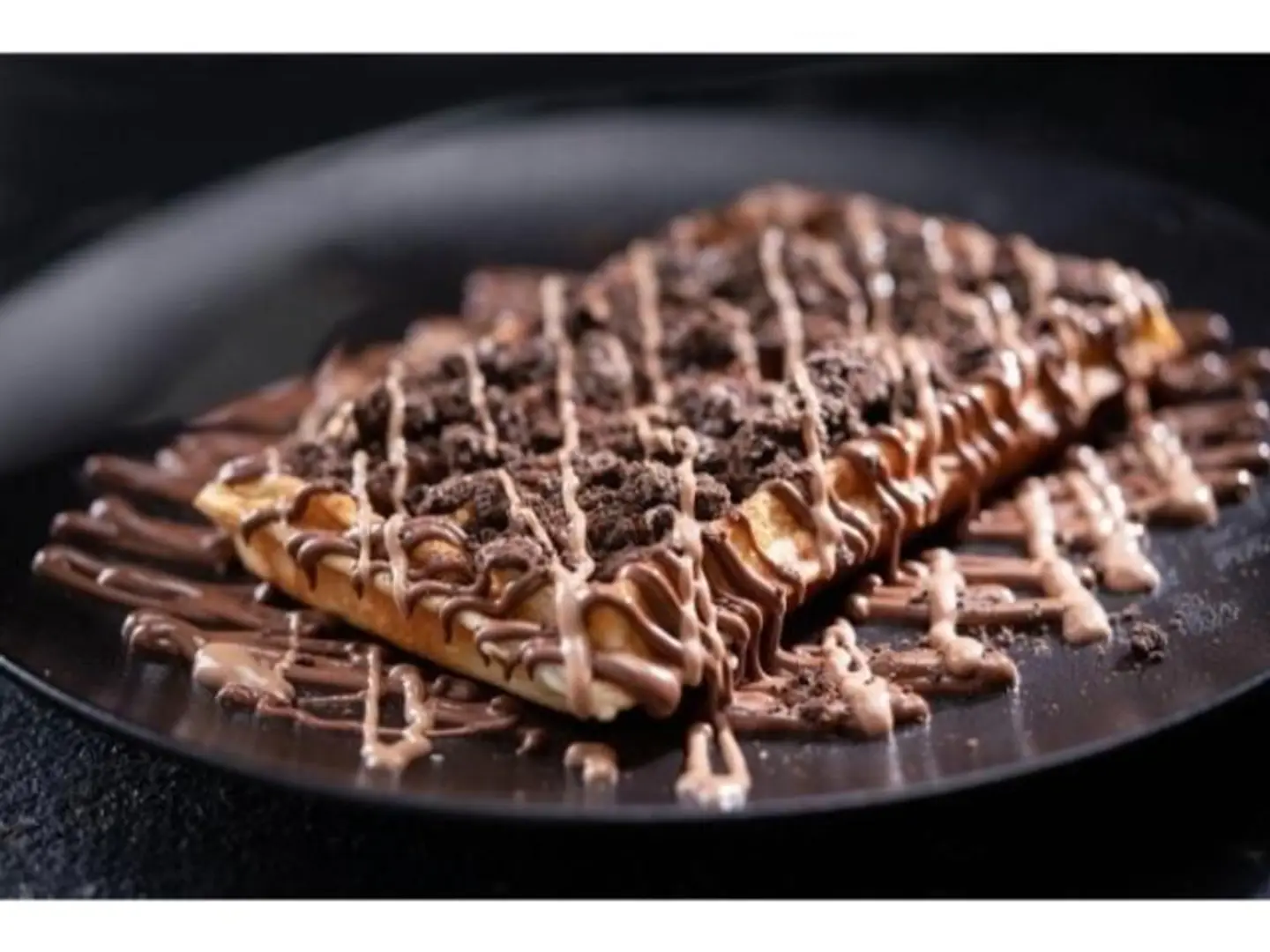 Crunchy Waffle