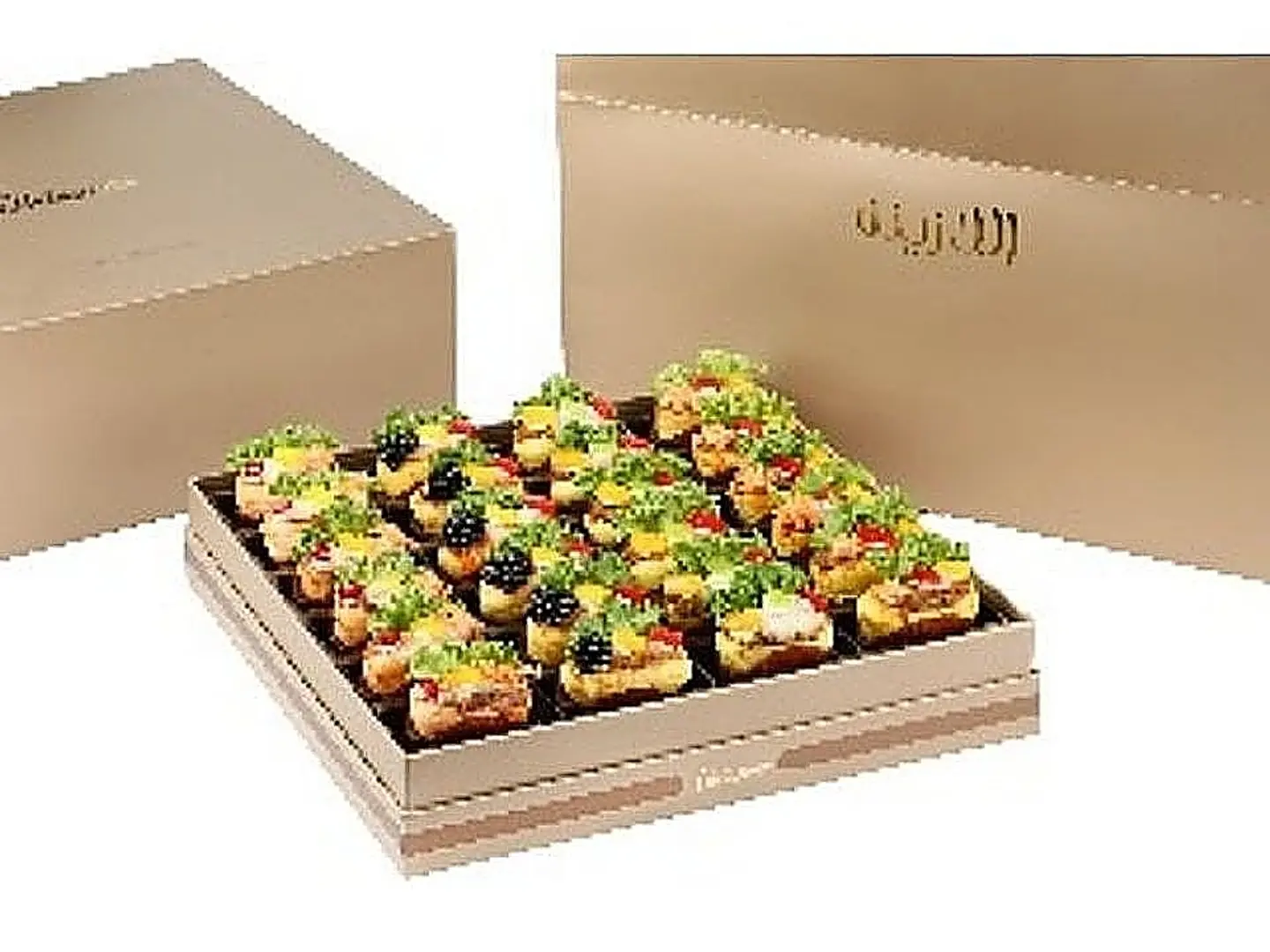 American Sandwiches Box