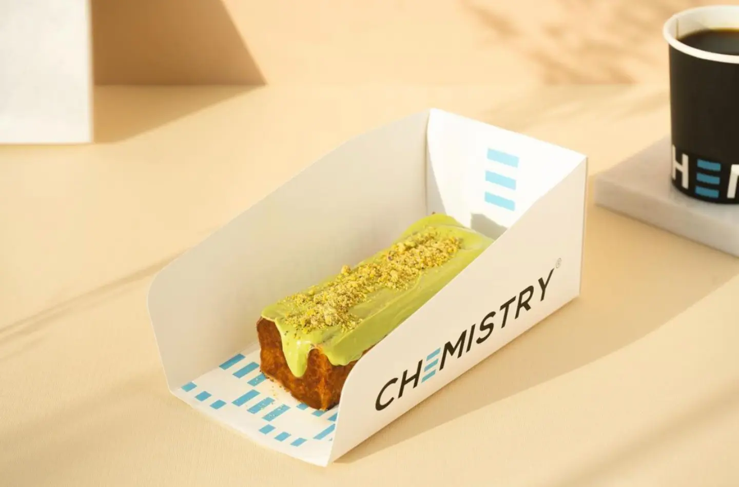 French Toast - Pistachio