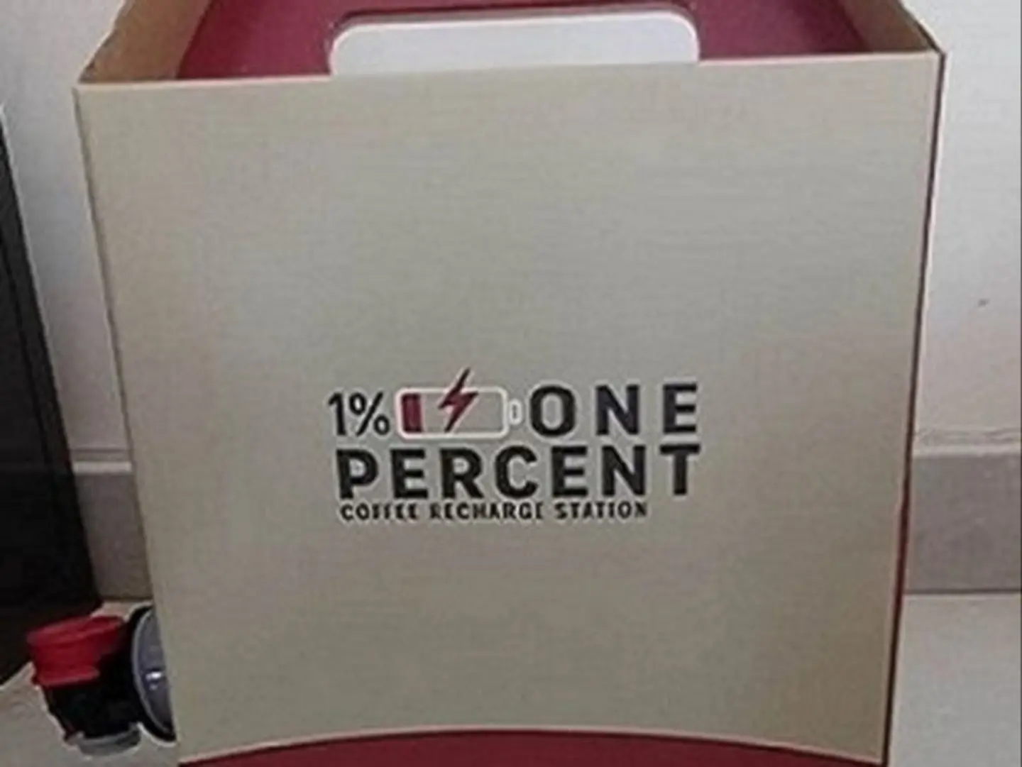 Coffee Day Jug 1 Lter