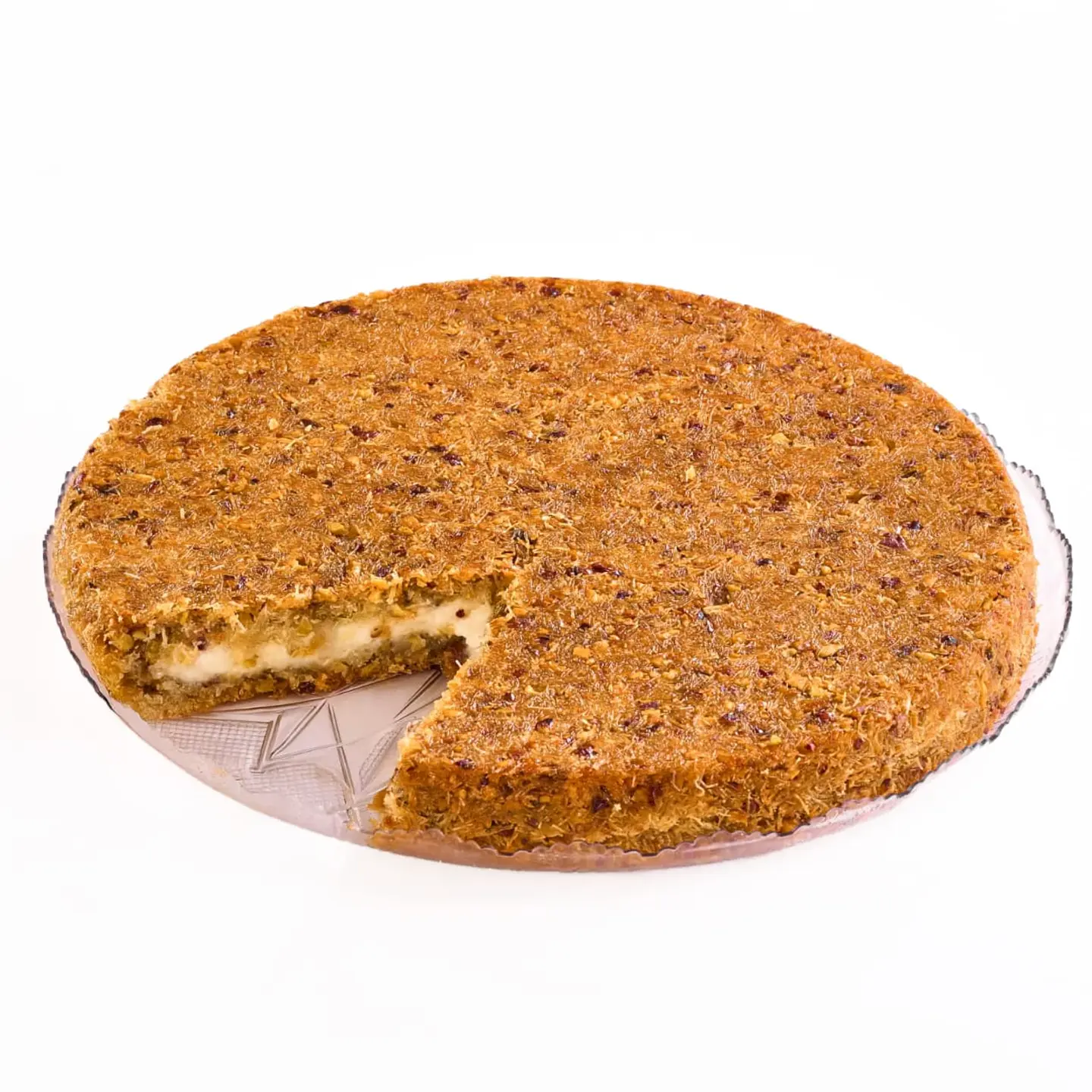 Pistachio Kunafah 250g