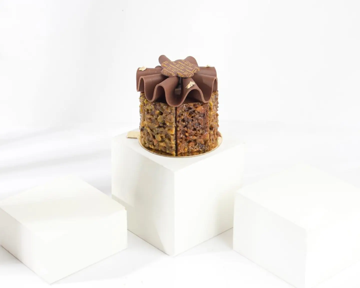 Mini Cake Pistachio Nutella