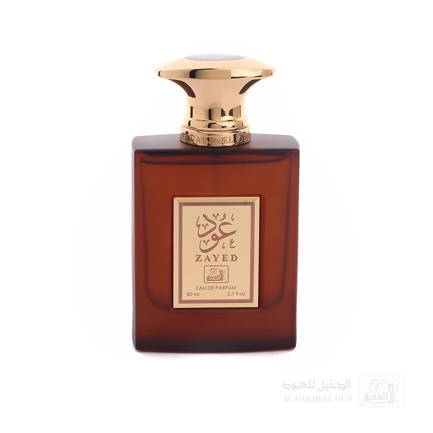Al Dakheel Oud Zayed Oud 80 Ml