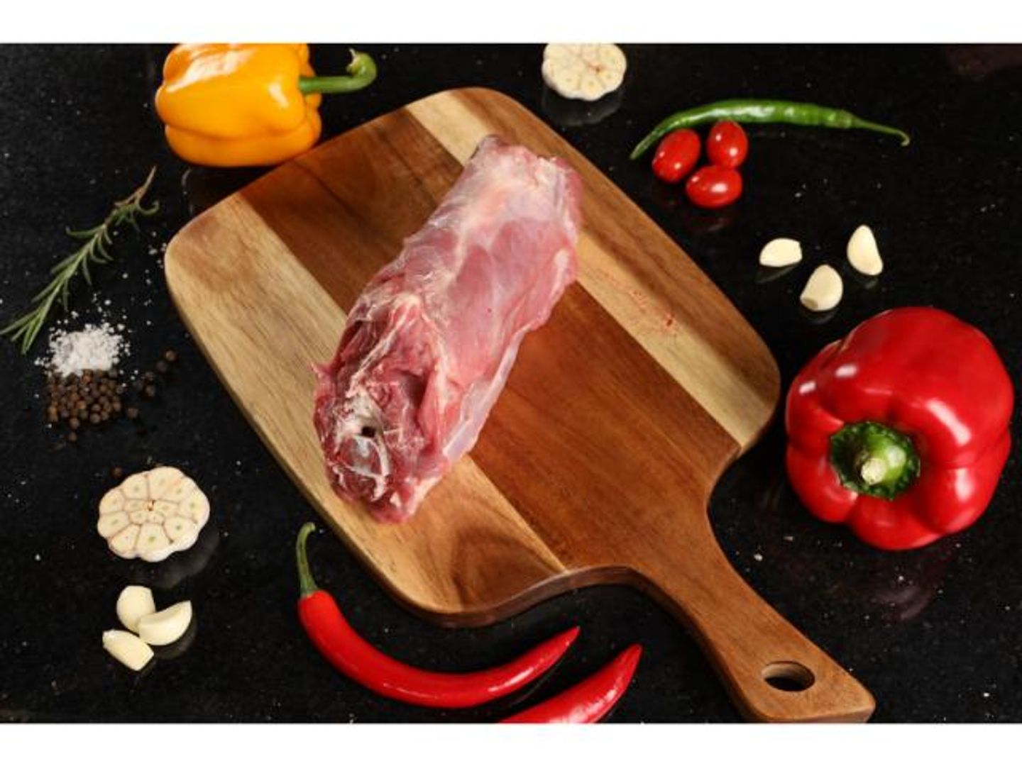 Lamb Neck With Bone 1kg