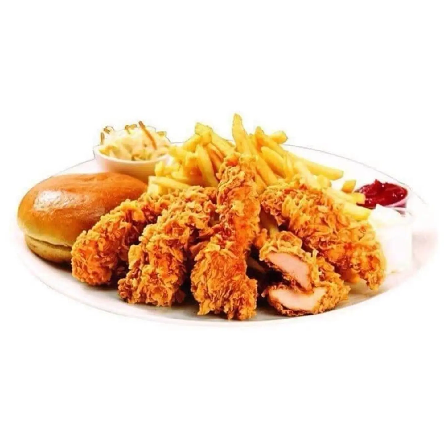 كرسبى دجاج