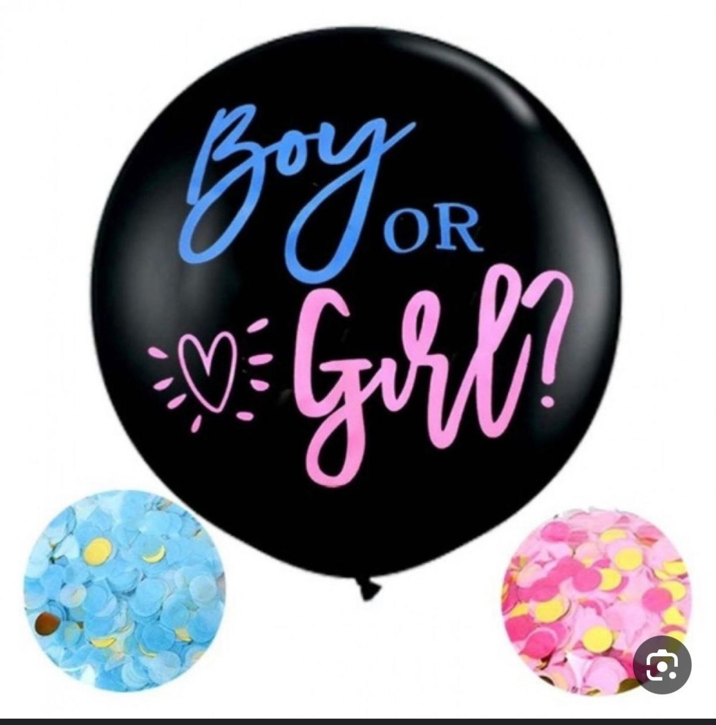 Surprise Balloon