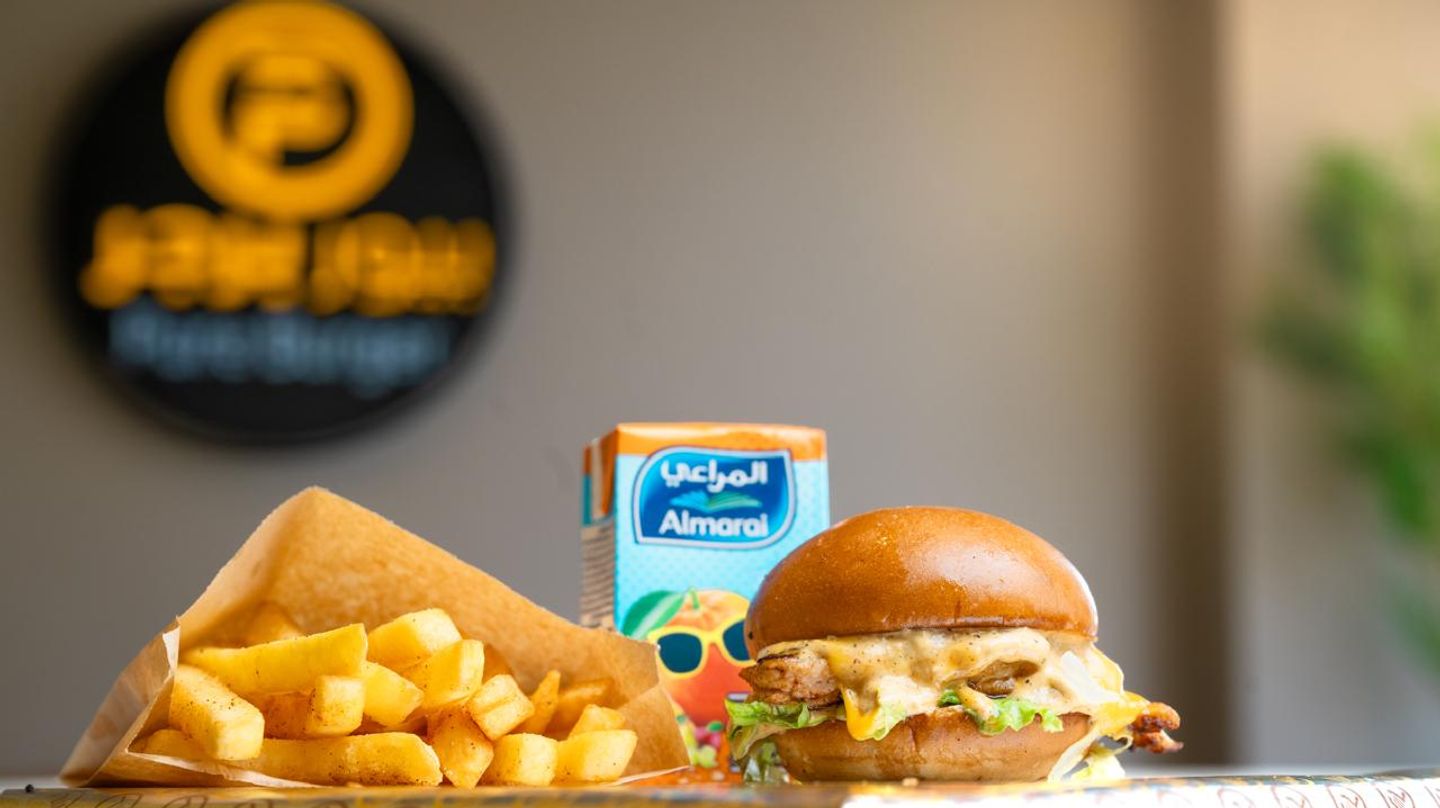 وجبة الطفل دجاج