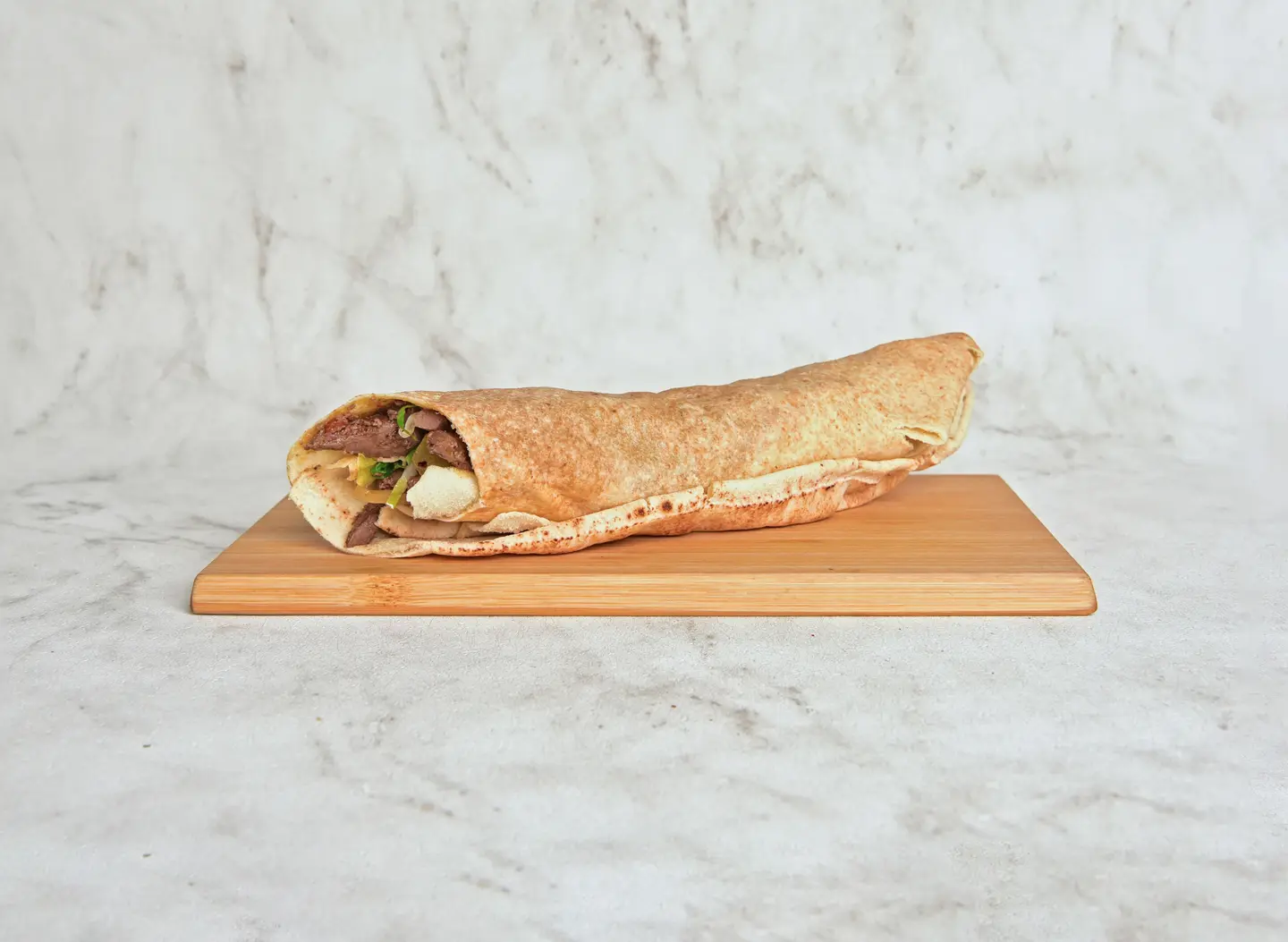 Plain Liver Sandwich
