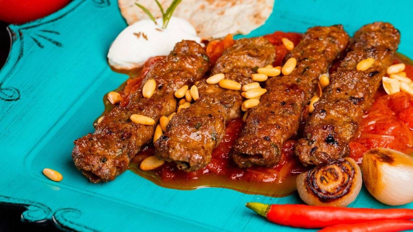 نفر كباب اورفلي