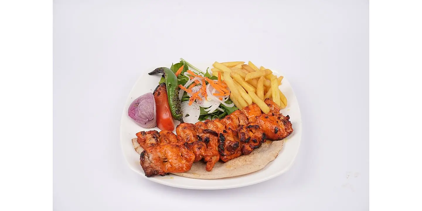 Tandoori Chicken Tikka