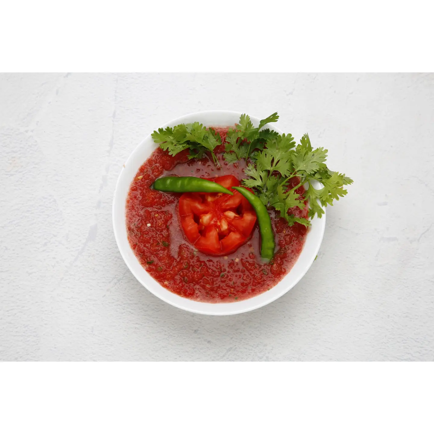 Spicy Salad