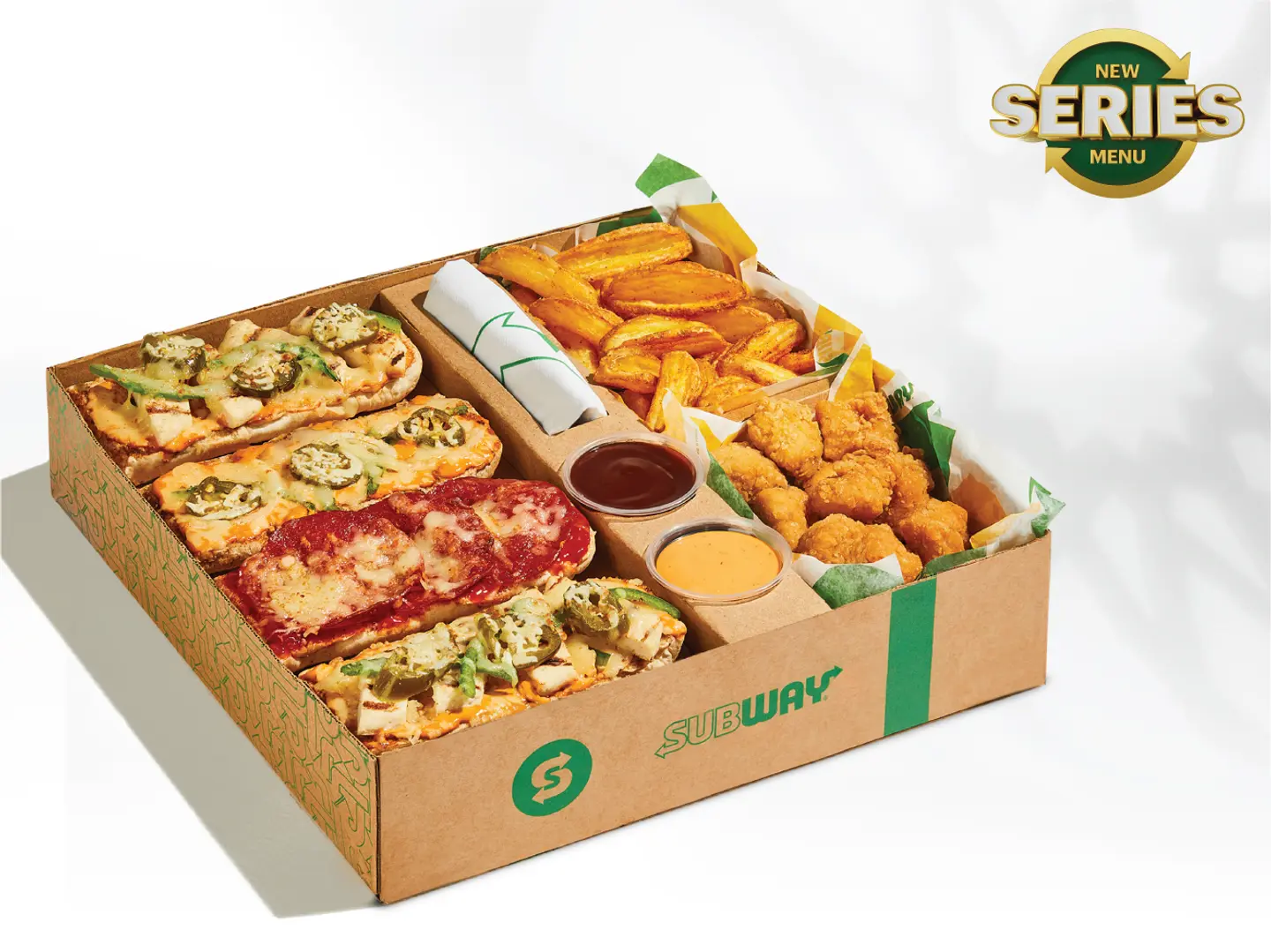 Snack Sub Box