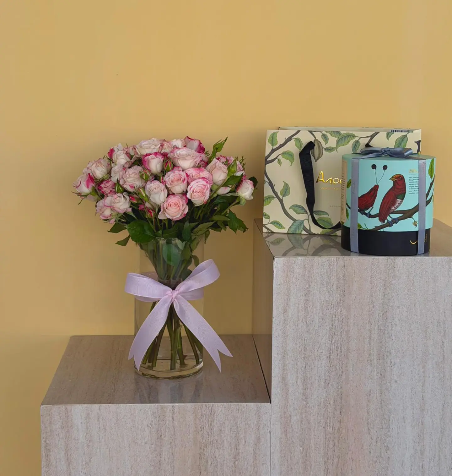 فازه وشوكلت انوش