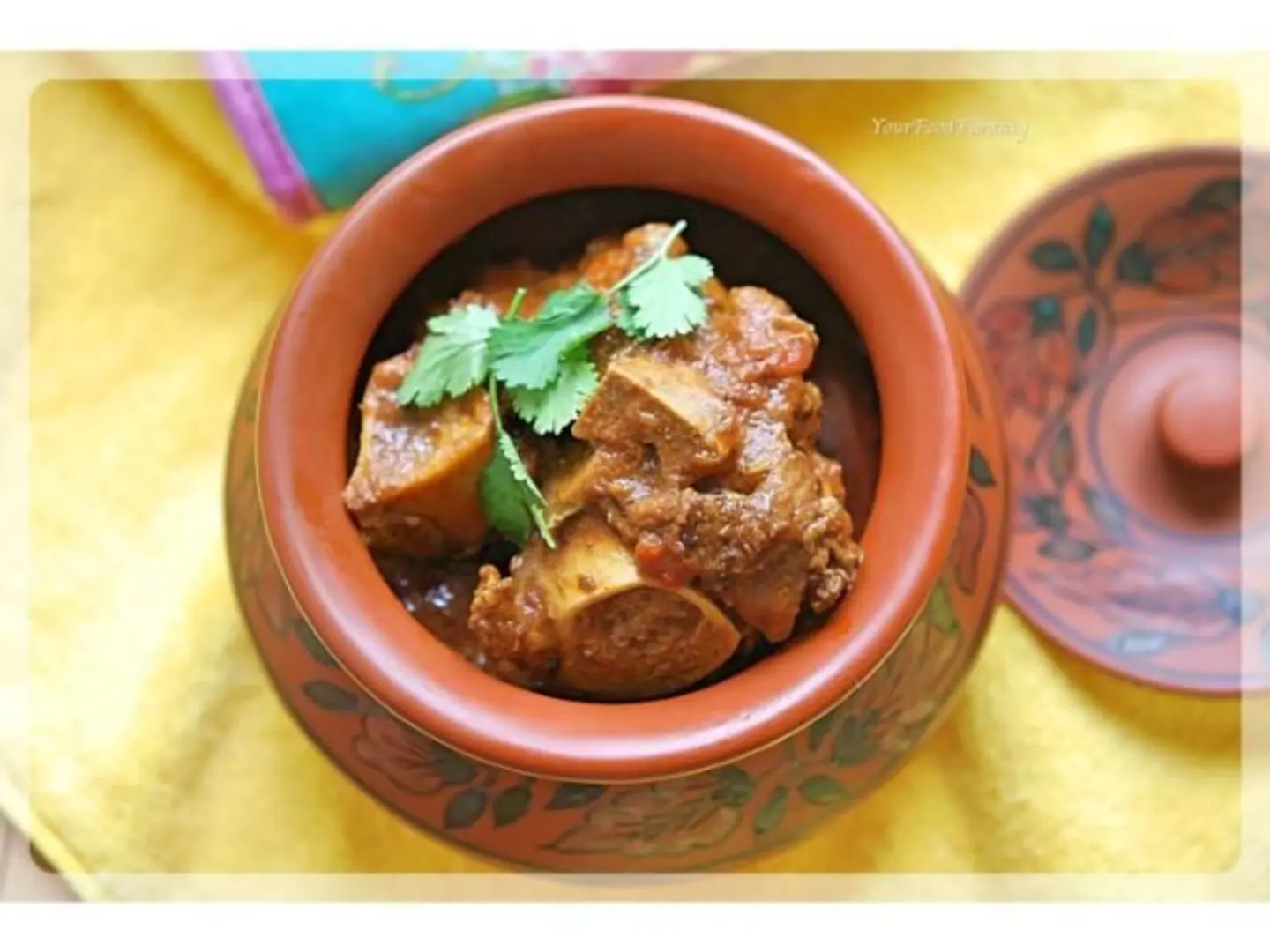 Mutton Hundi