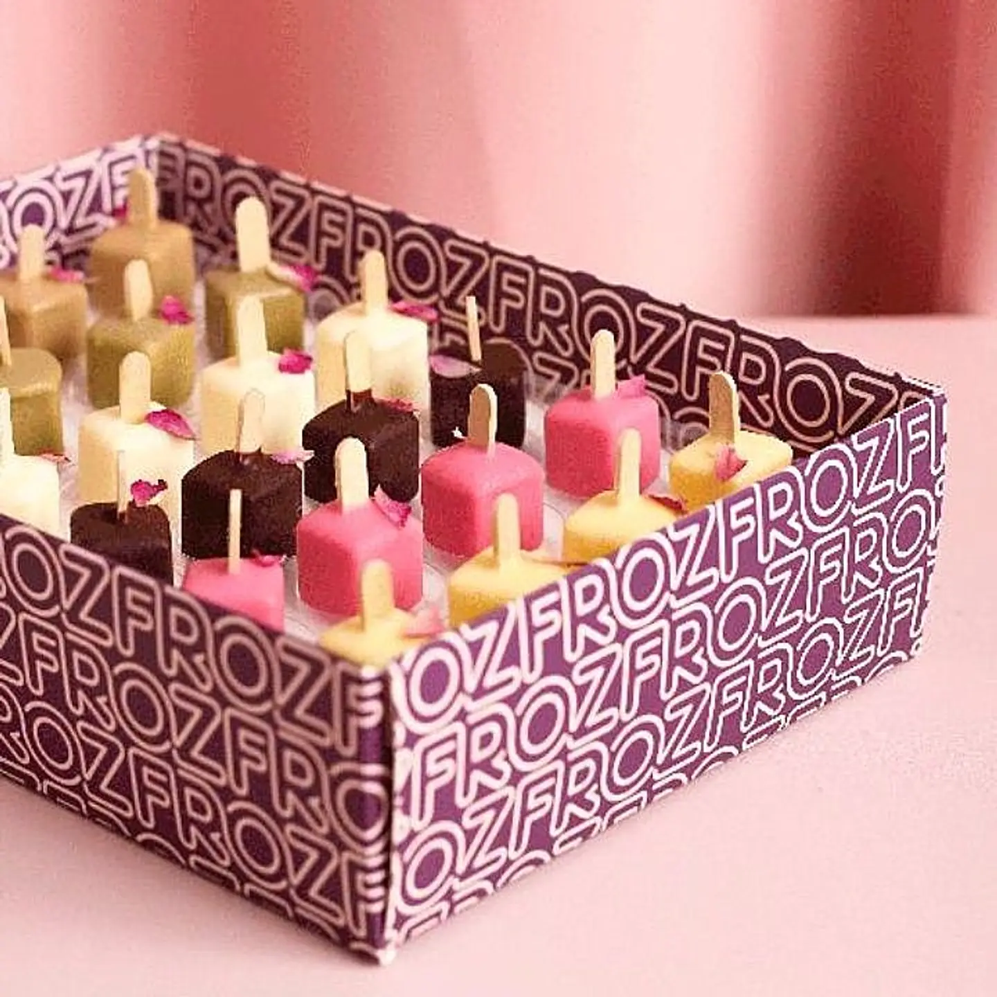 Cubes Box