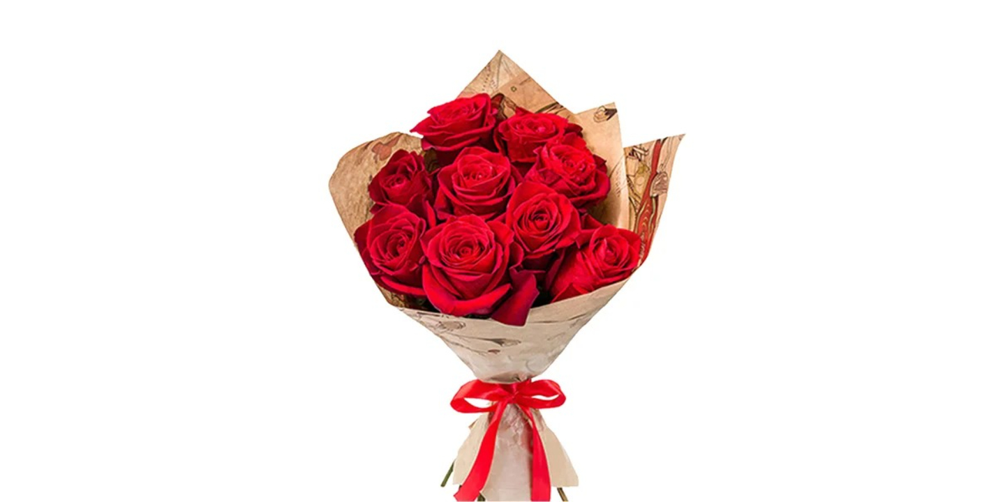 Red Rose Bouquet