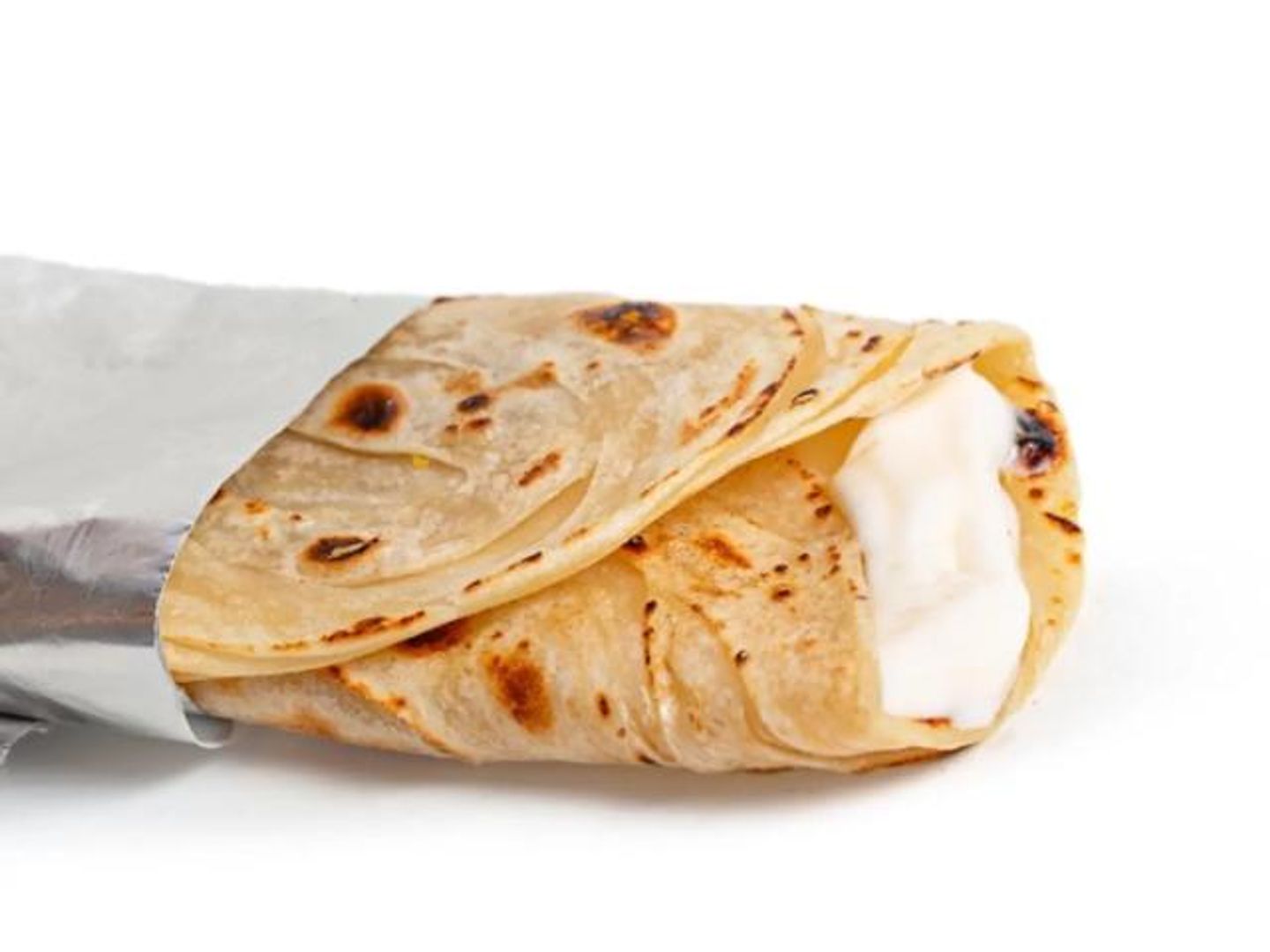 Chapati With Cheese