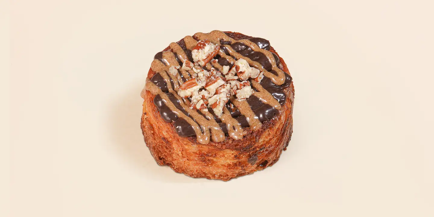 Pecan Roll
