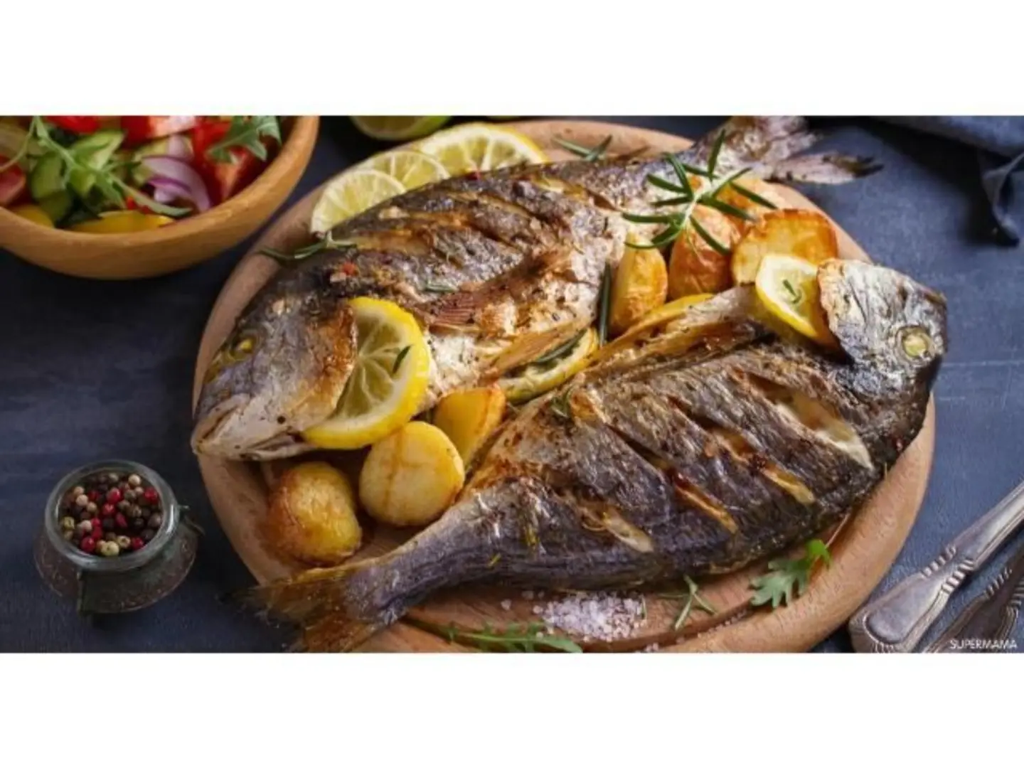 Fish Fired