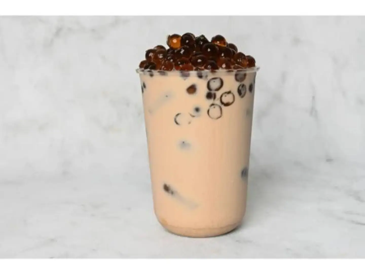 Taro Coconut Boba