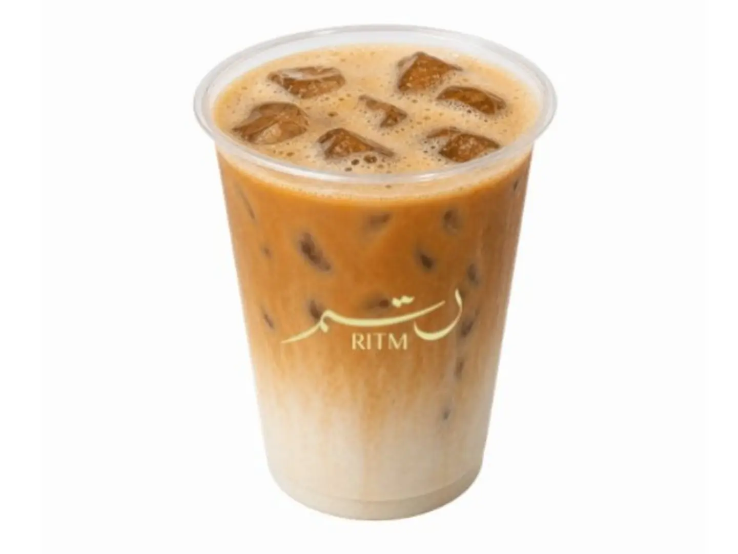 Ritm Iced Latte
