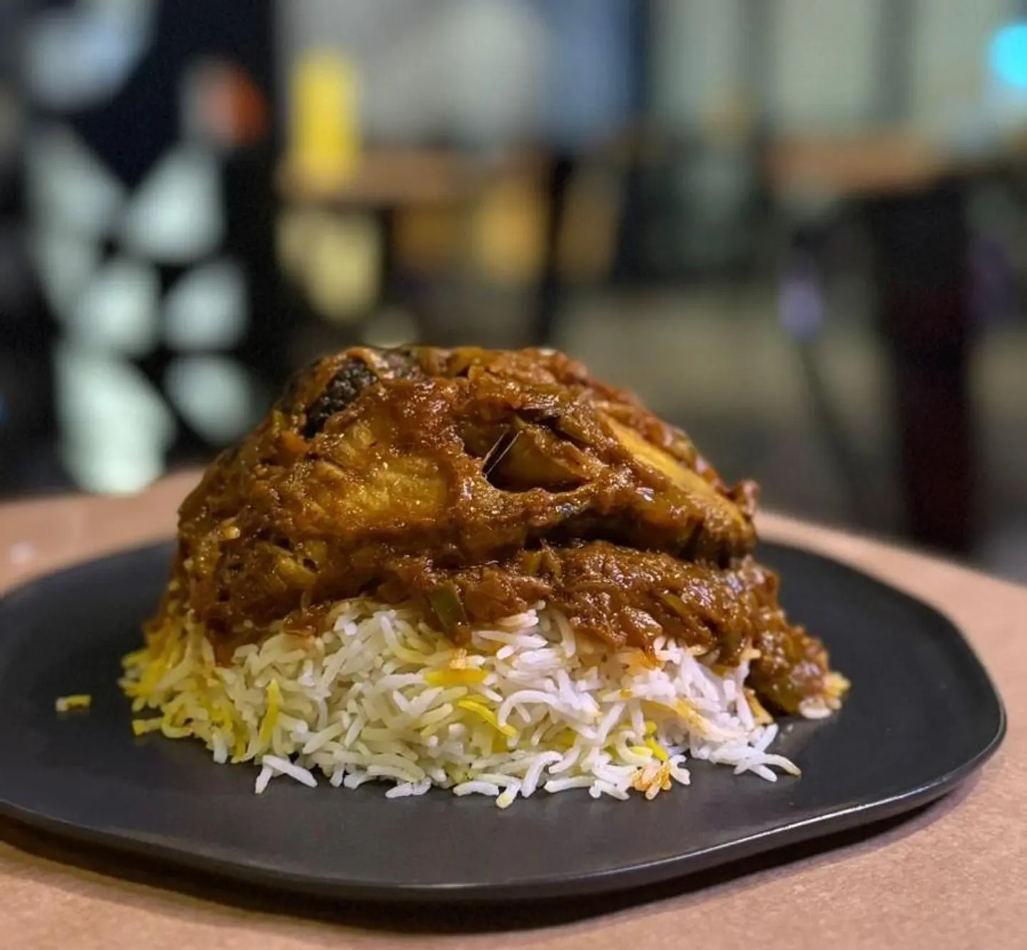 كنعد تحت القدر