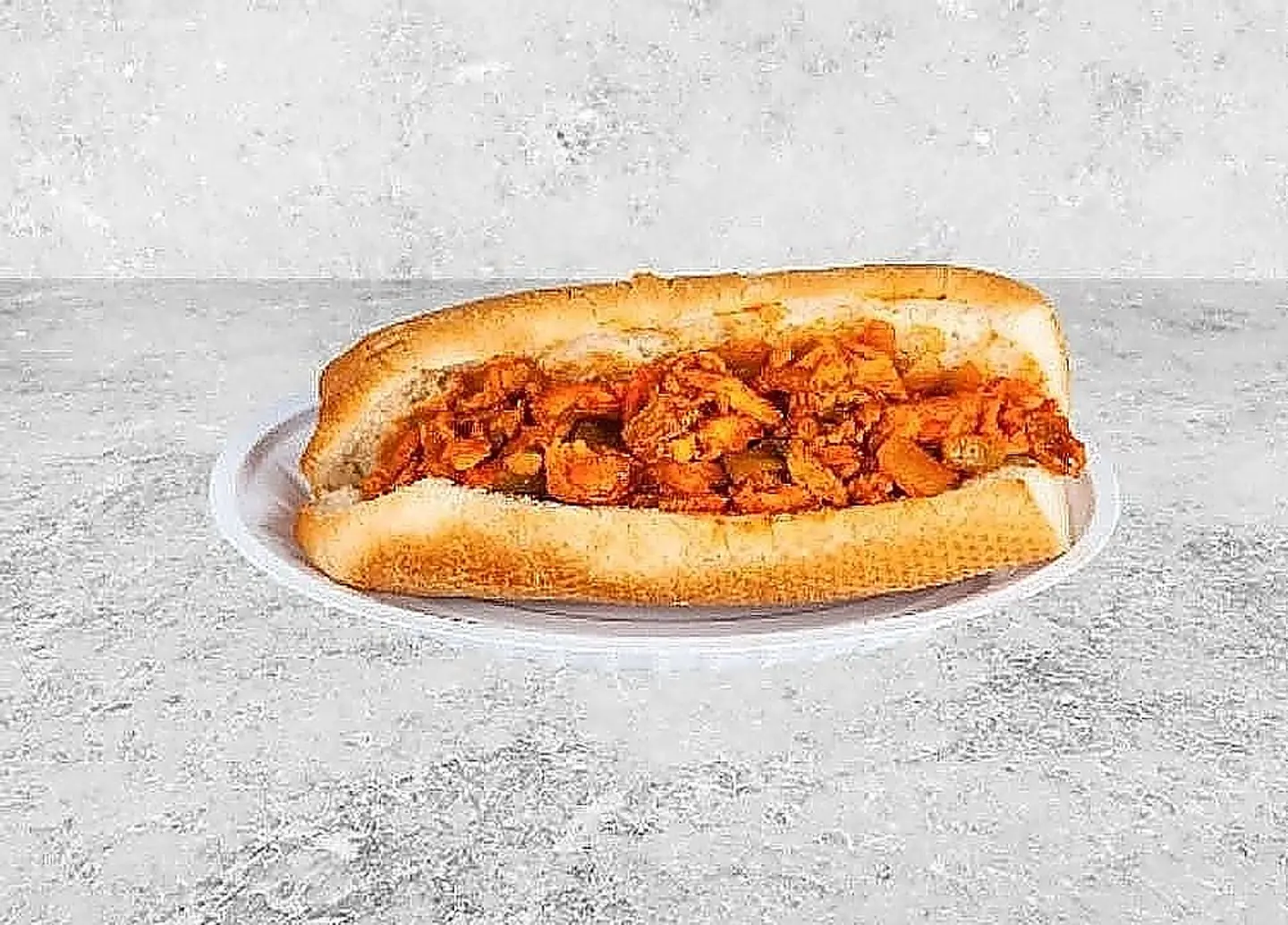 Regular Tuna Sandwich