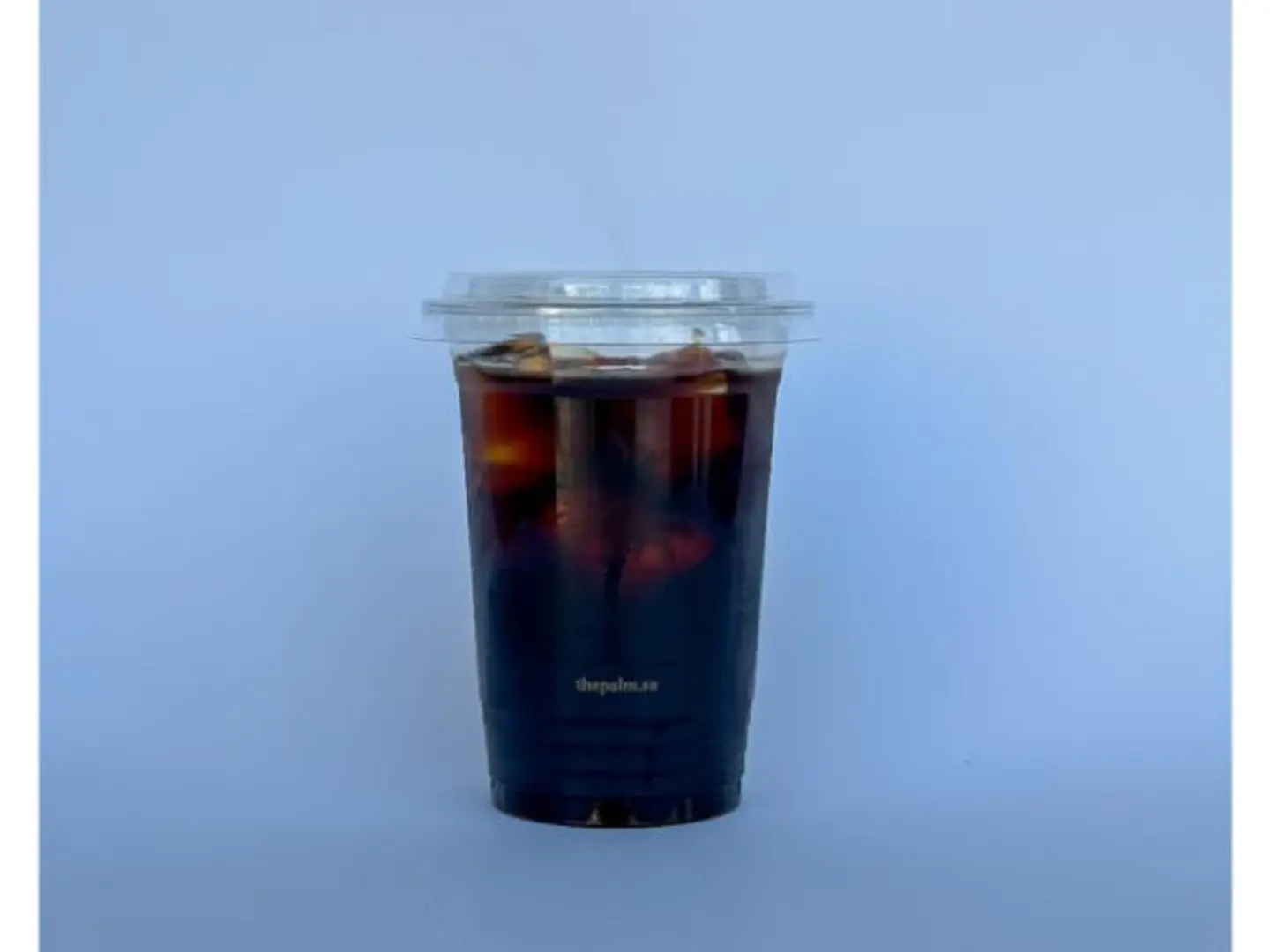 Iced Americano