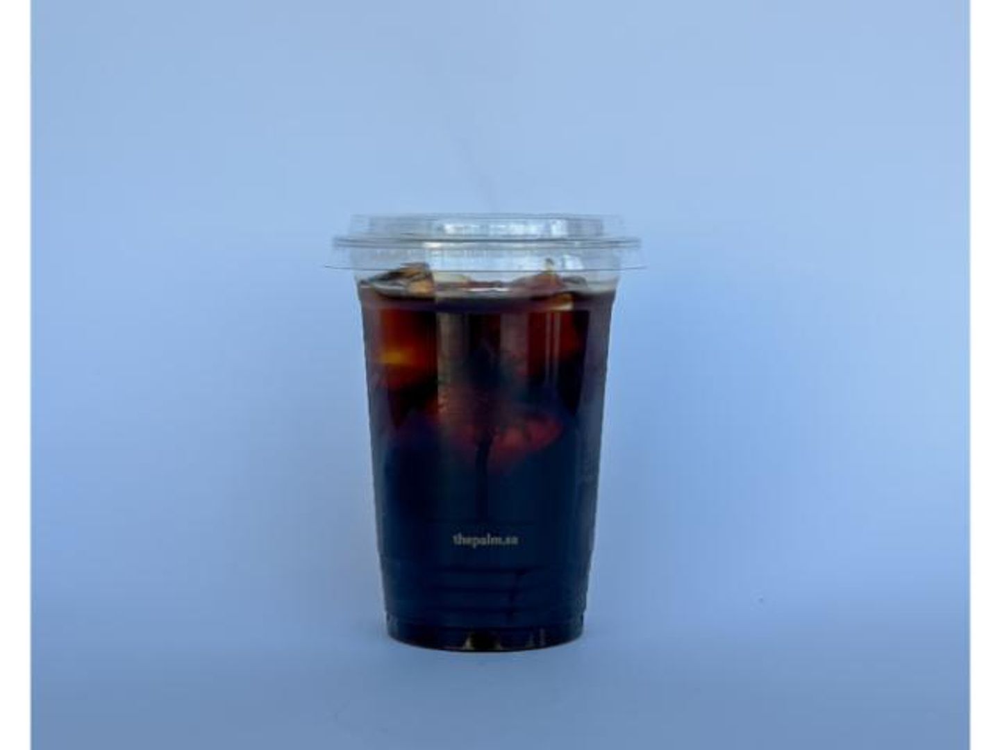Iced Americano