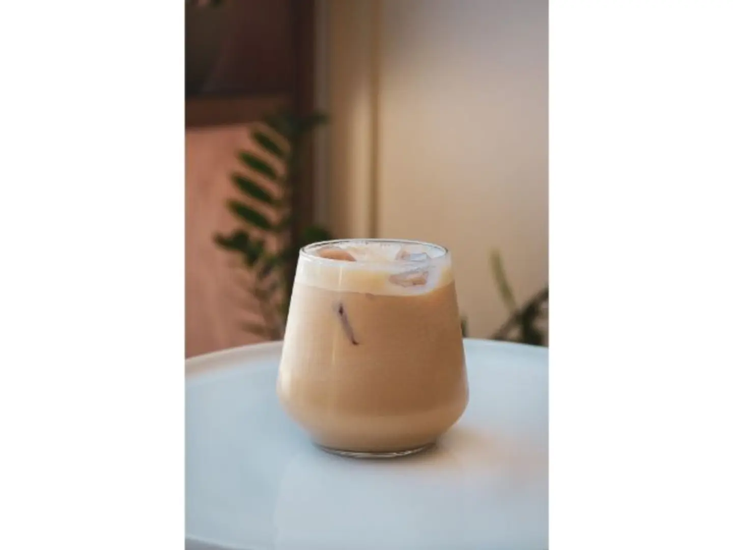 Iced Shaken White Mocha