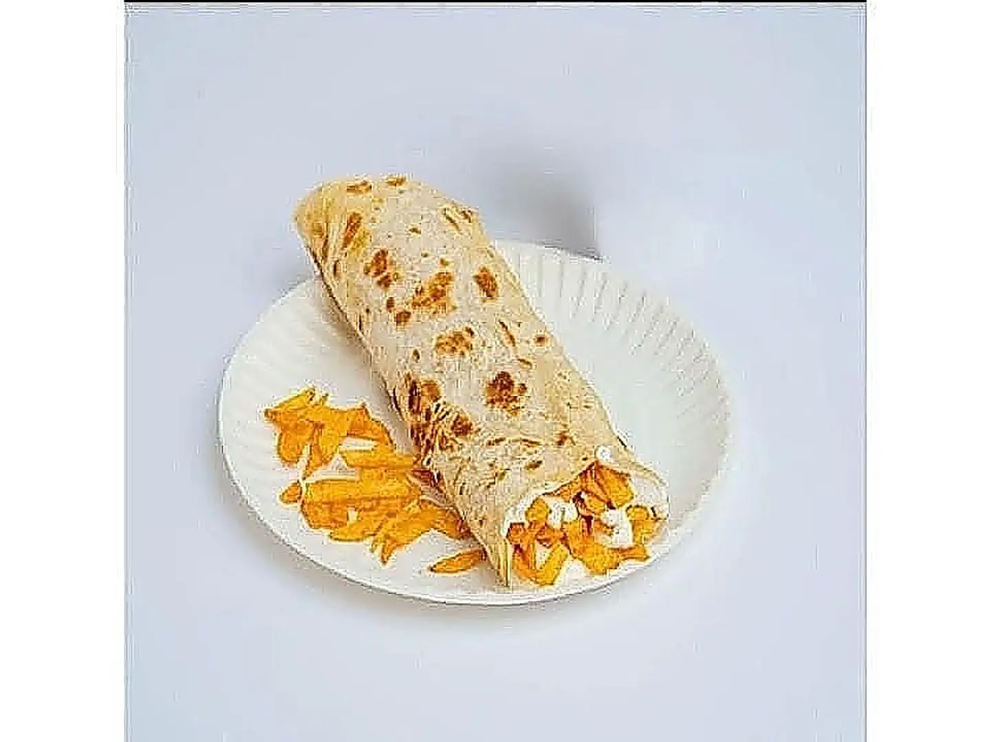 Potato Chapati