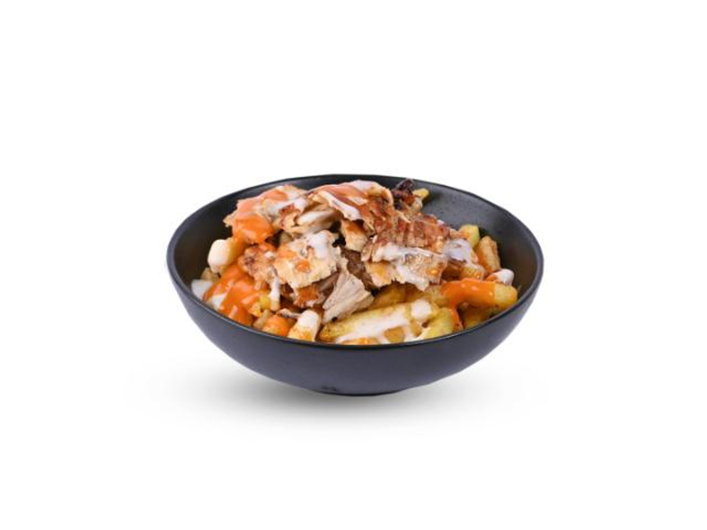 Chicken Shawarma Fries