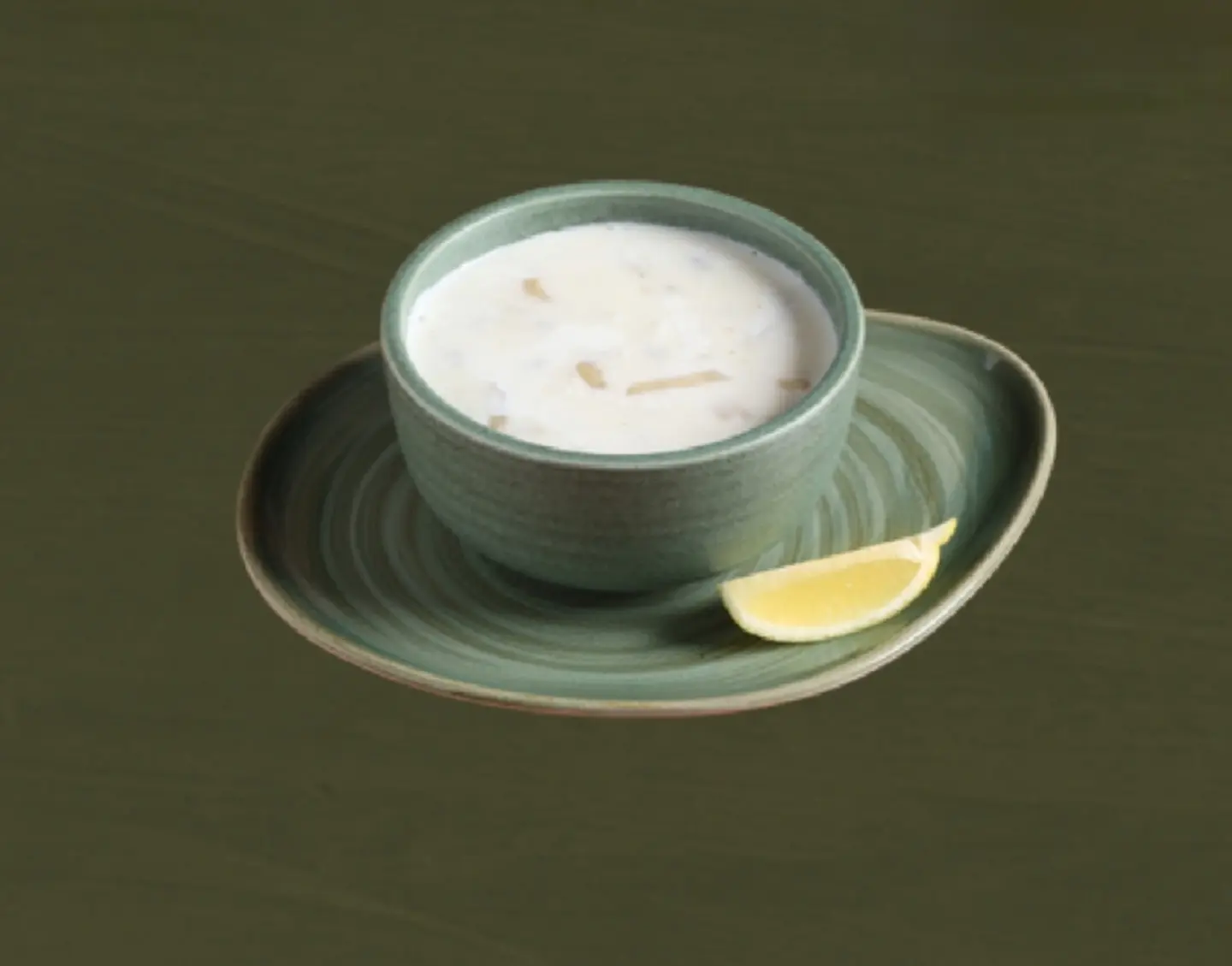 Creamy Mushroom Soup