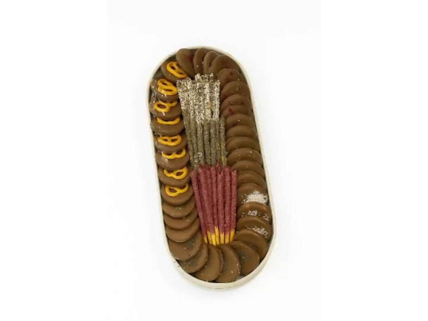 صينية الحلو مالح