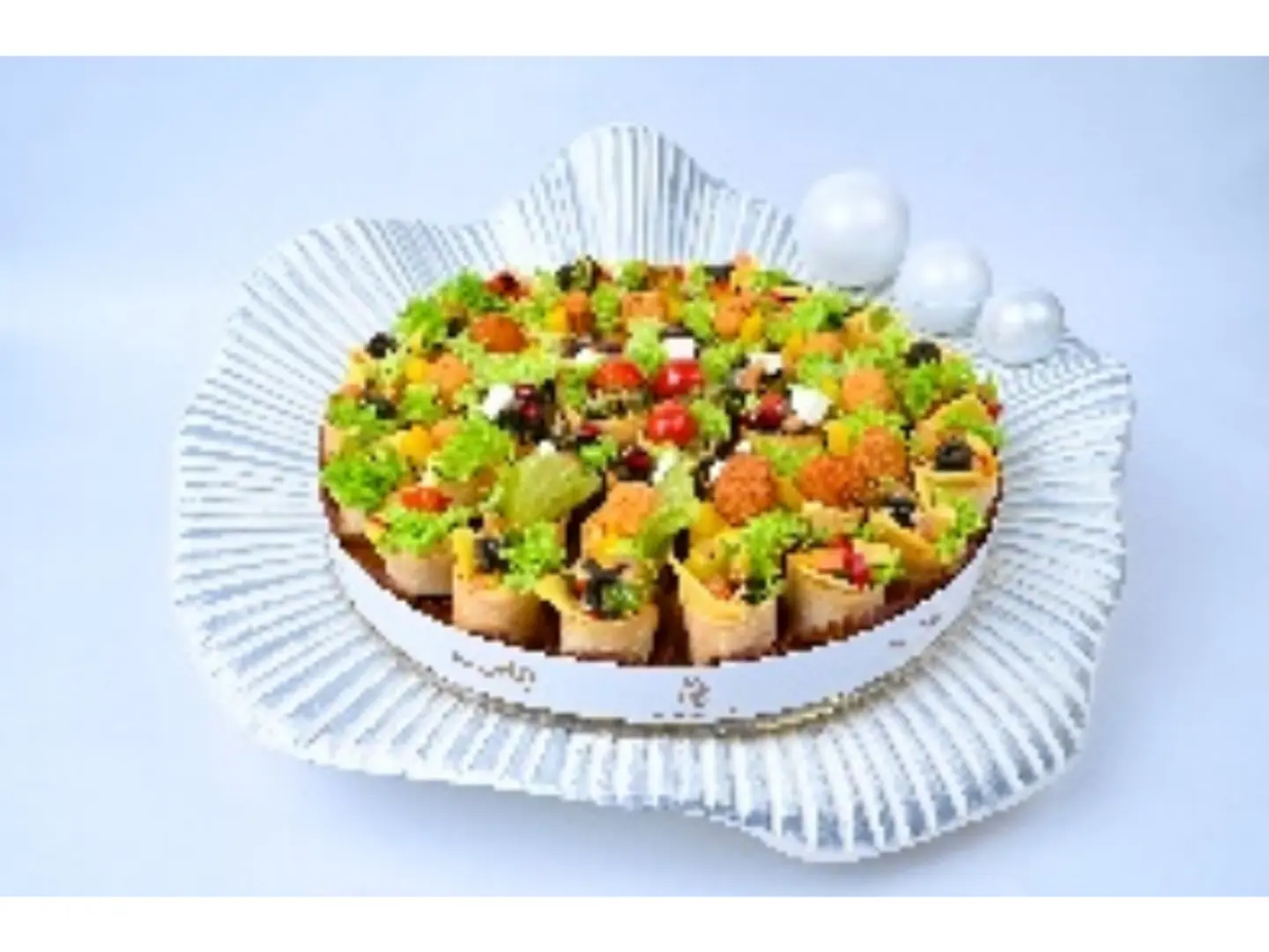 Welcome Vase French Pate