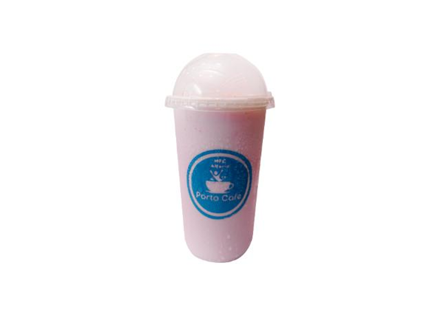 Strawberry Frappé - Large