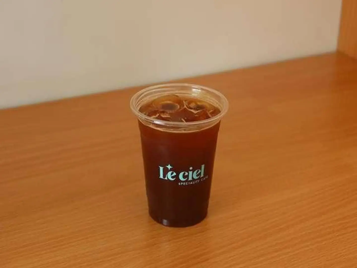 Ice Americano
