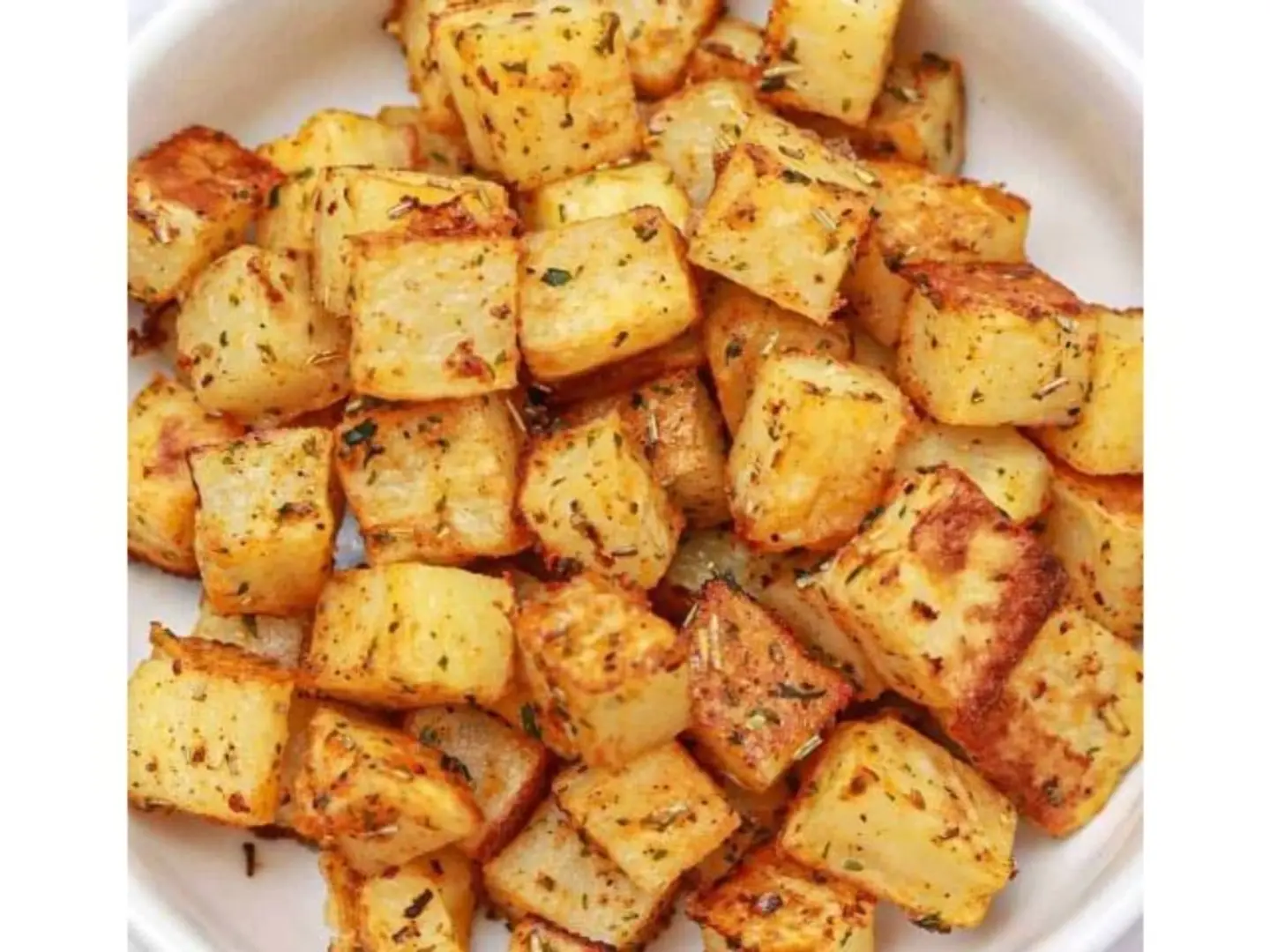 Spicy Potatoes