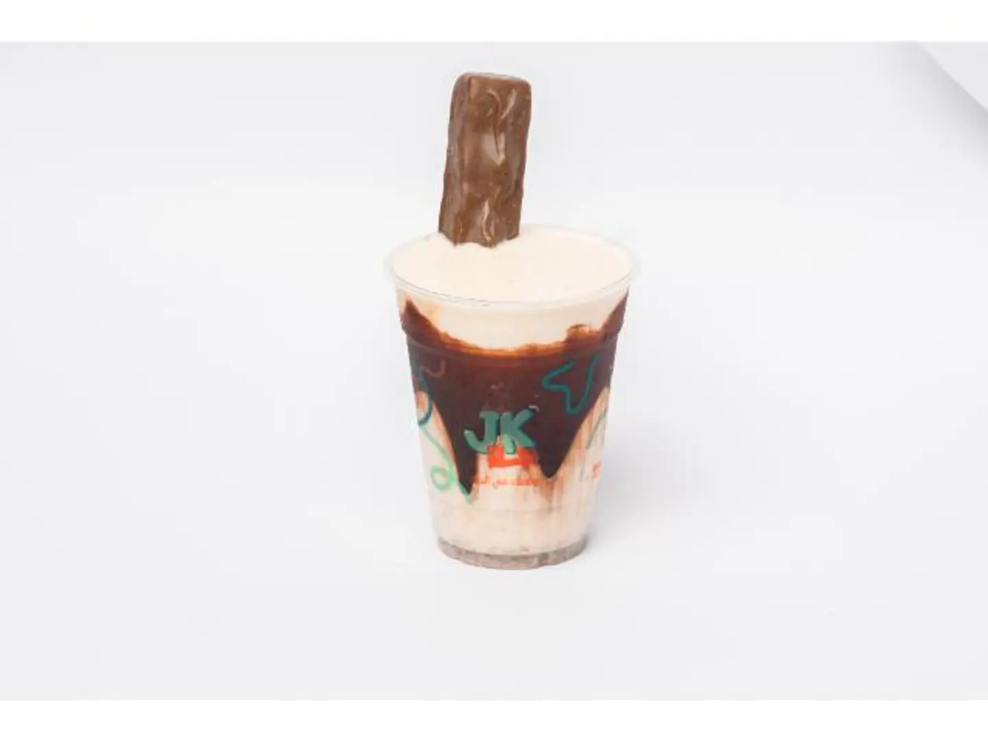 Snickers Milkshake