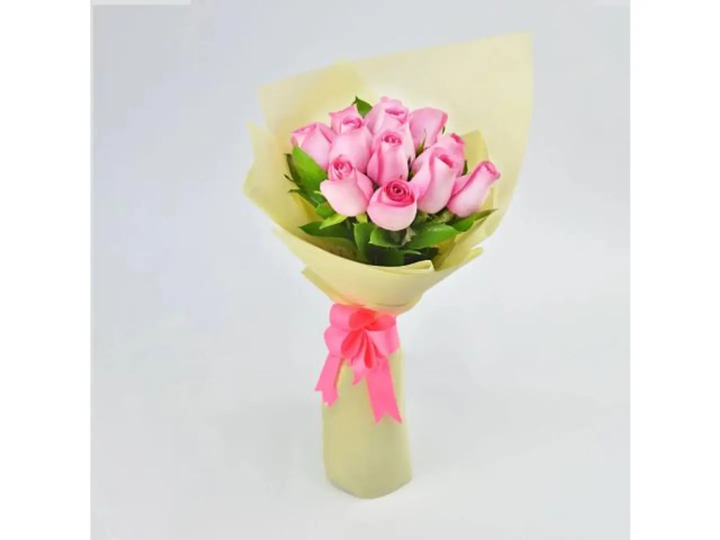 Pink Rose Bouquet 1