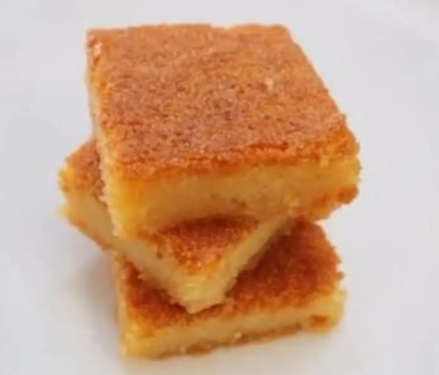 Plain Basbousa