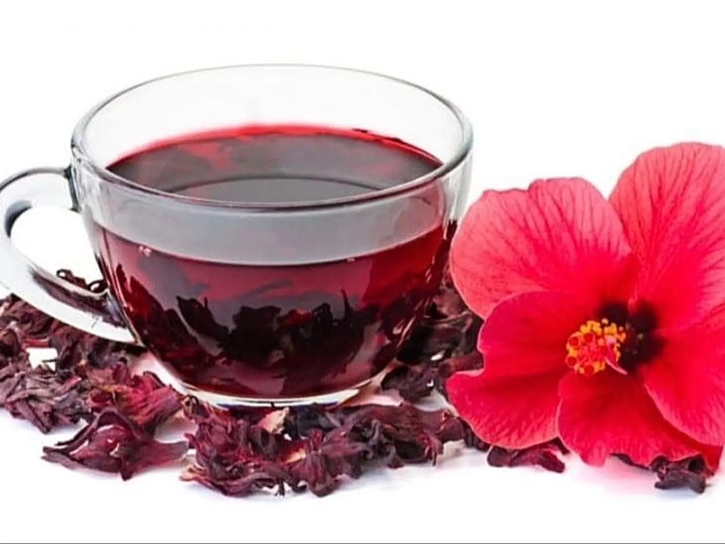 كركديه ساخن