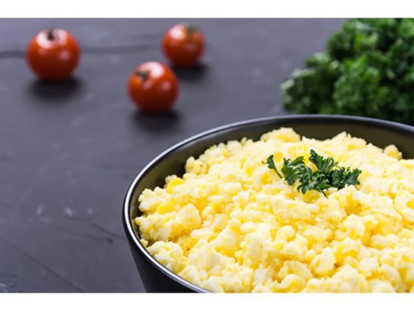Plain Eggs