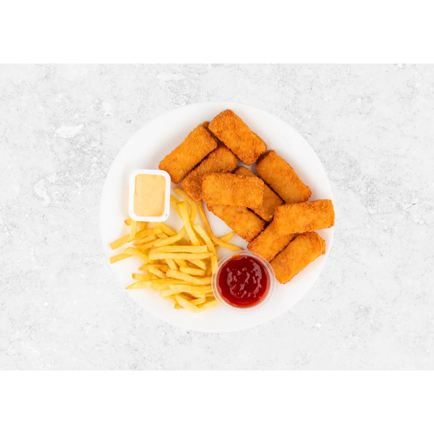 Boneless Dish And Cola