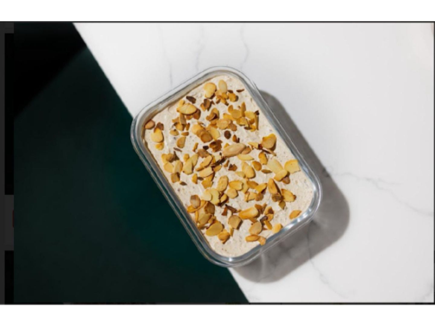 Tiramisu With Dry Fruits
