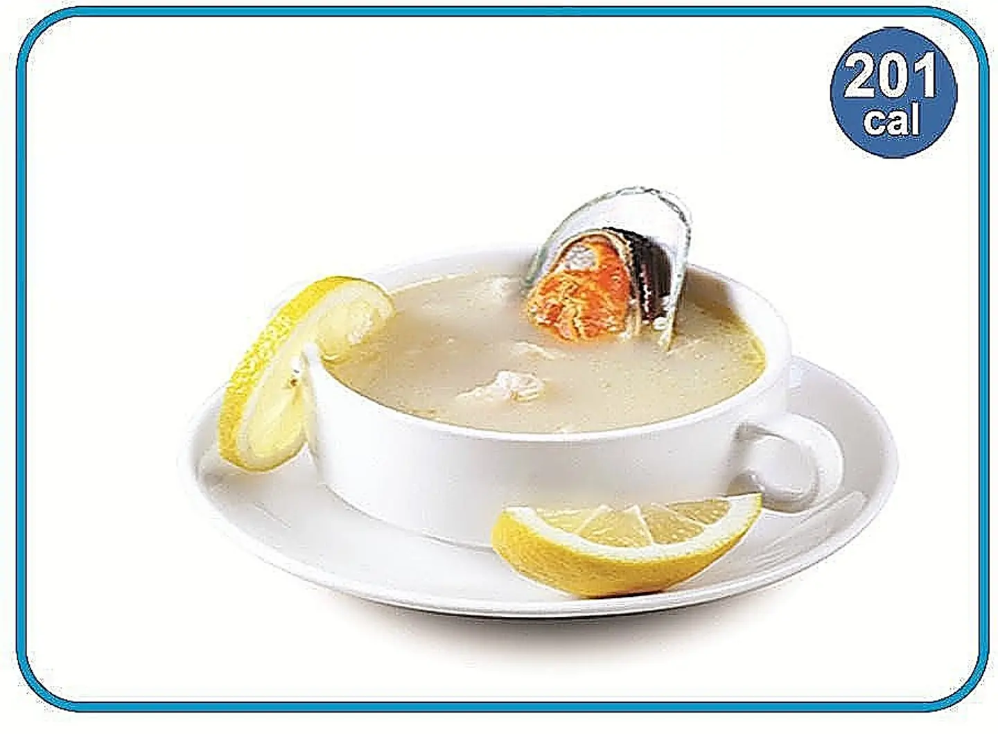 شوربة بحرية