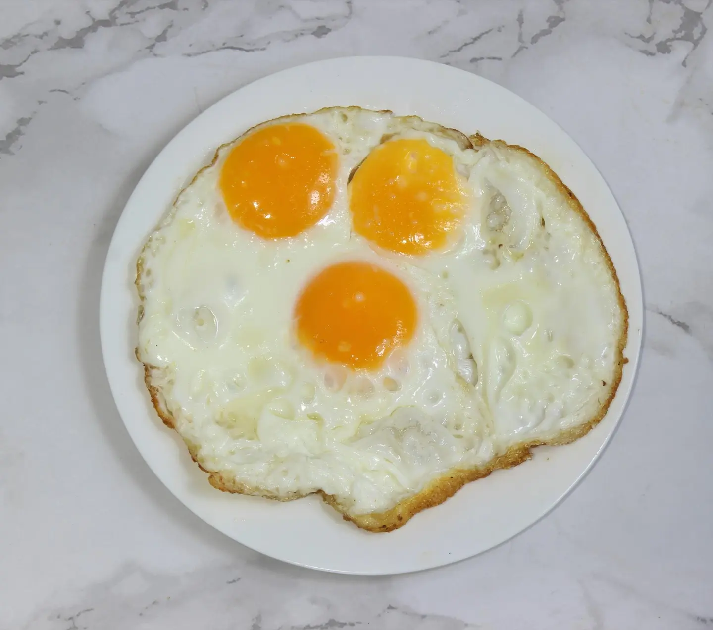 Sunny Side Up Eggs