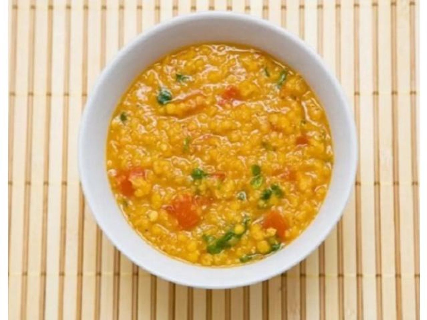 Mixed Lentils