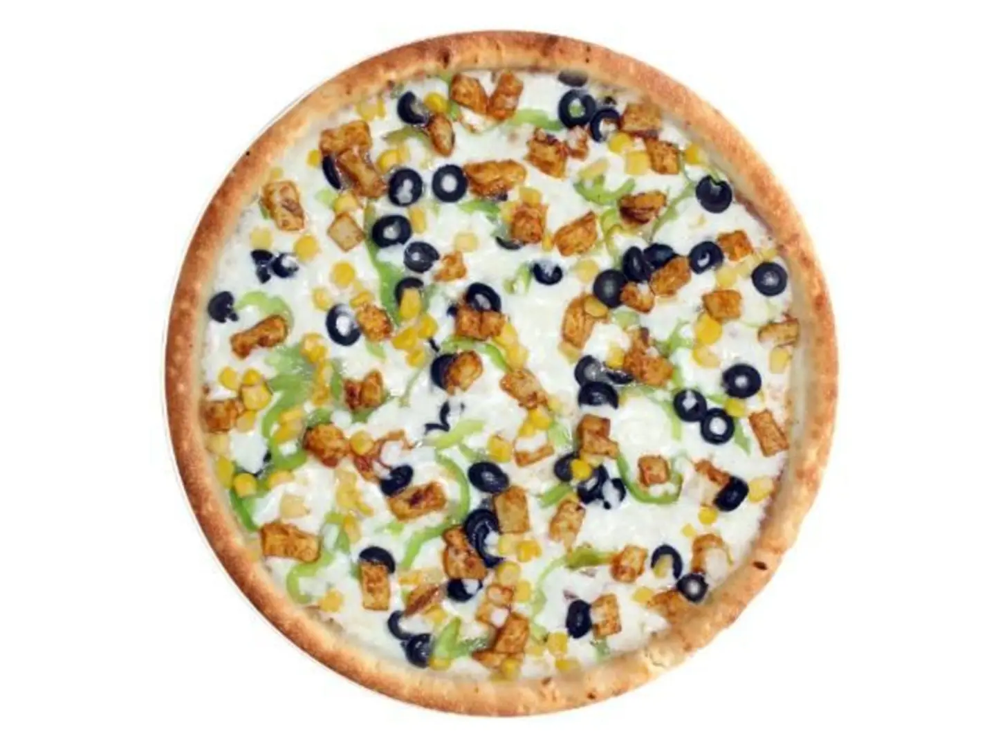 بيتزا مكس لحوم