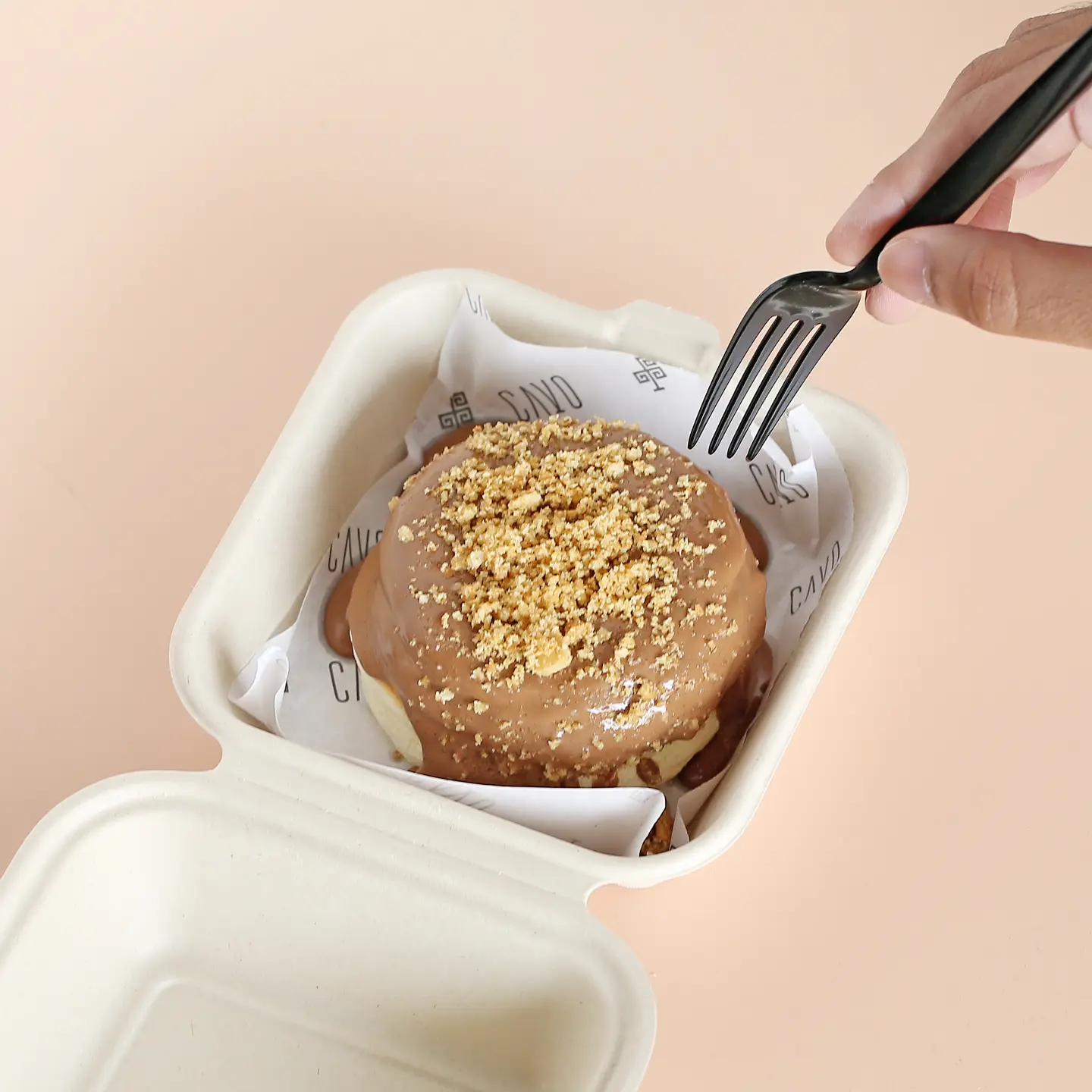 Japanese Pancake   Chocolate